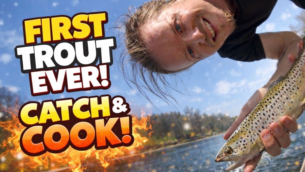 VIRGINIA TROUT CATCH & COOK thumbnail